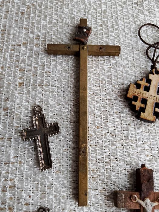 Dewocjonalia krzyżyki