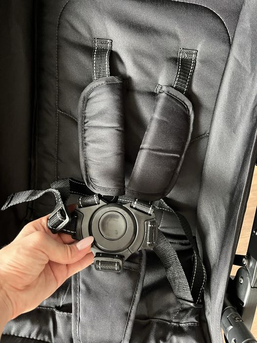 Wózek spacerowy Carrello Turbo