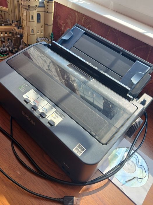 Принтер Epson LX-350