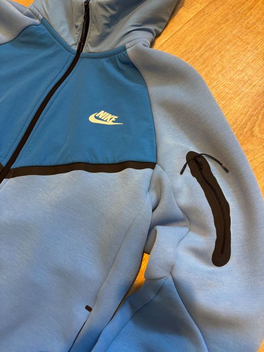 Кофта Nike Tech Fleece