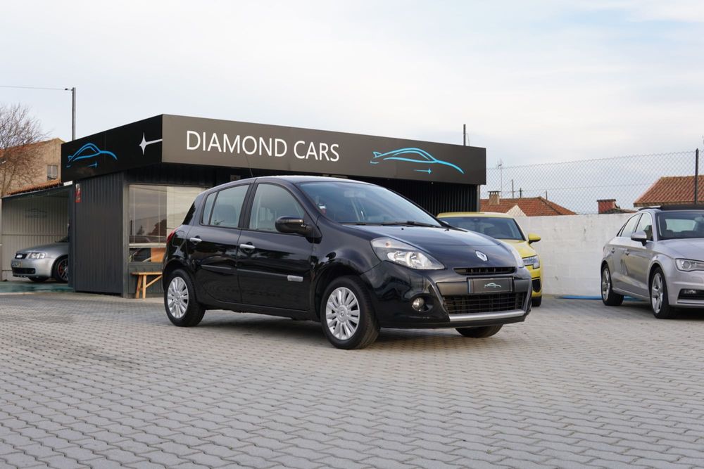 Renault Clio 1.5 Dci 2011