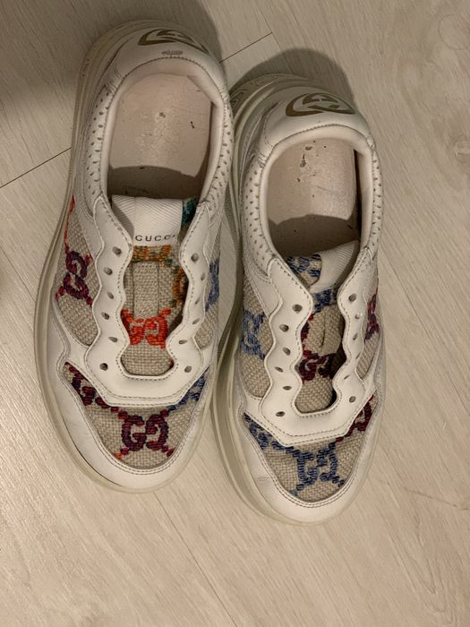 Sneakers GUCCI Reais