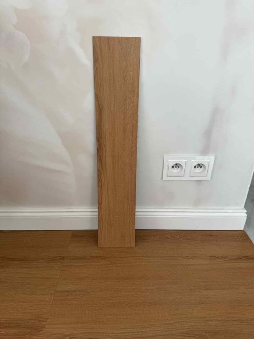 Panele winylowe PVC klejone