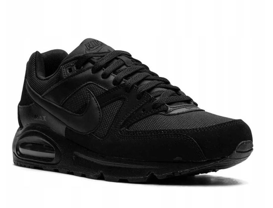 buty meskie Nike Air Max Command Triple Black r. 43 EU