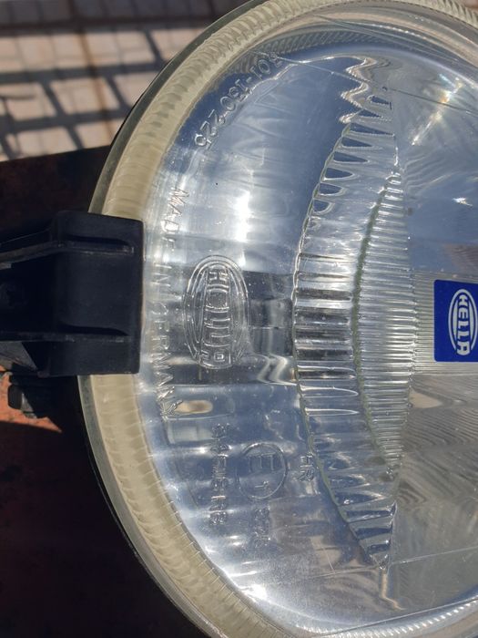 Hella Rallye 1000 Range Rover Classic CSK