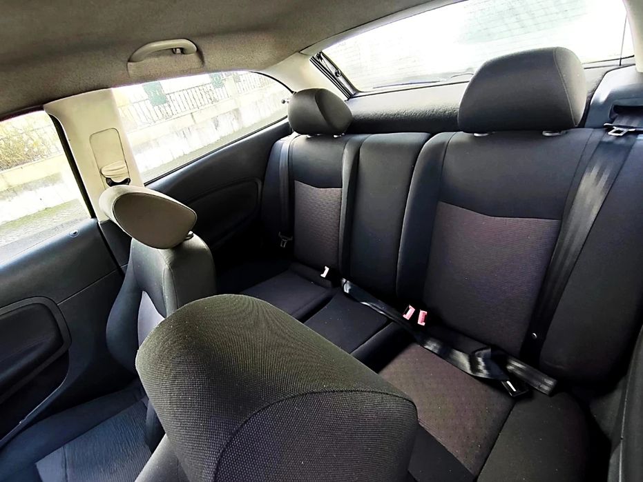 SEAT Ibiza 6L 1.9 TDI PD (5 lugares)