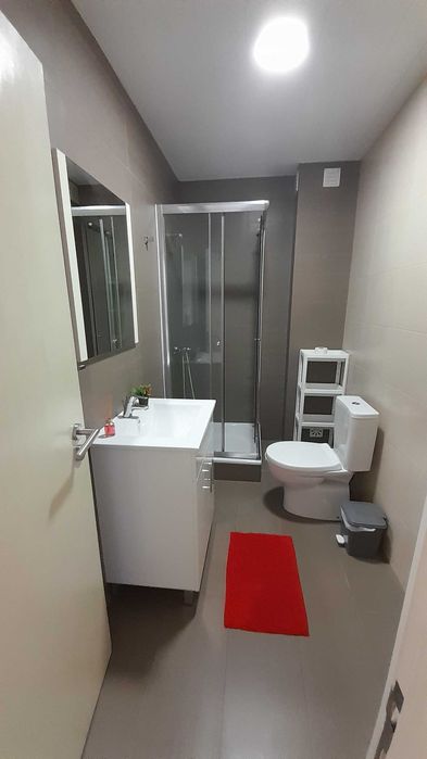 Arrenda-se agradável apartamento T1 para férias no Verão Peniche