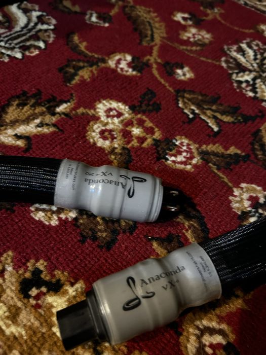 Kabel zasilający Shunyata Anaconda v x