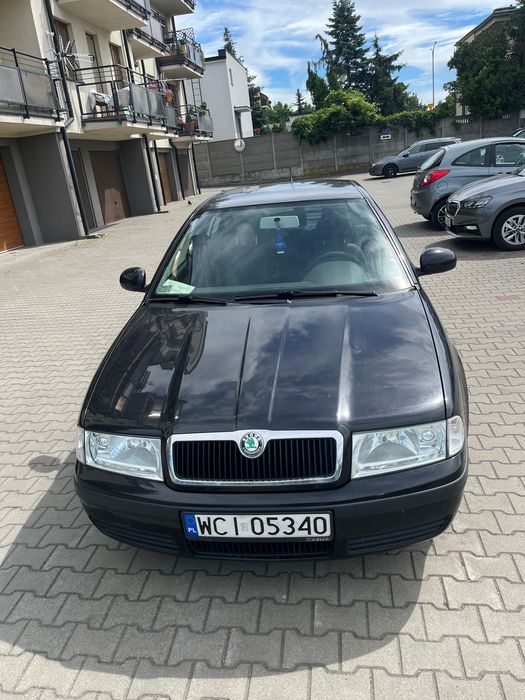 Octavia 1.6 po lifcie 2010rok benzyna+lpg