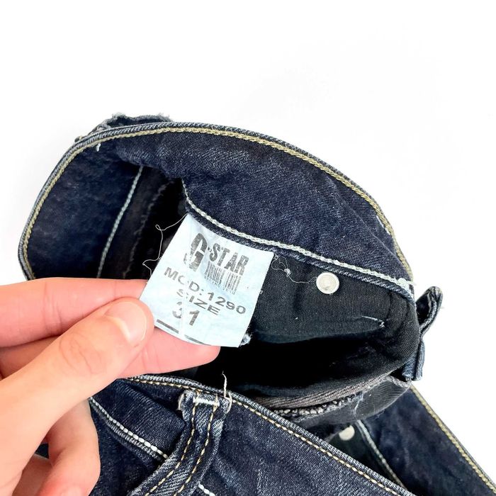 Vintage G-star RAW spodnie jeansowe