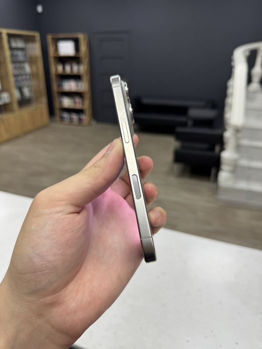 iPhone 16 Pro 256gb Natural Titanium Neverlock з Гарантією!