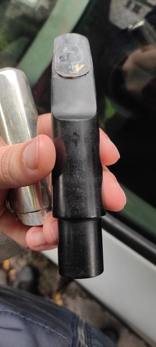 Мундштук для Саксофона баритон #7 майстровий i yanagisawa 5