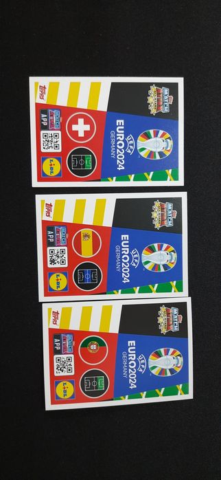 Cromos euro 2024