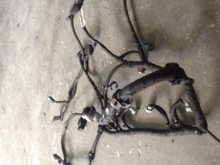 Instalação de motor fiat ducato 130cv