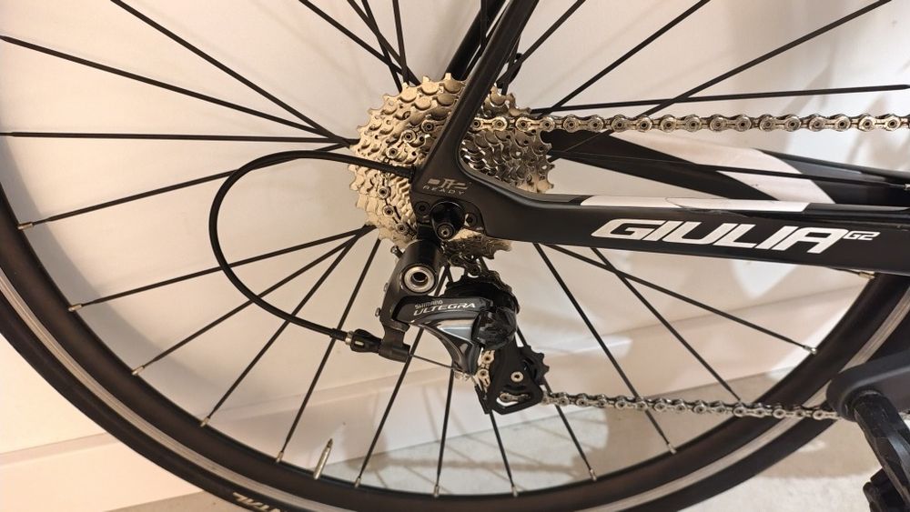 Rower szosowy Sensa Giulia G2