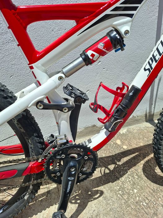 Bicicleta Specialized Camber