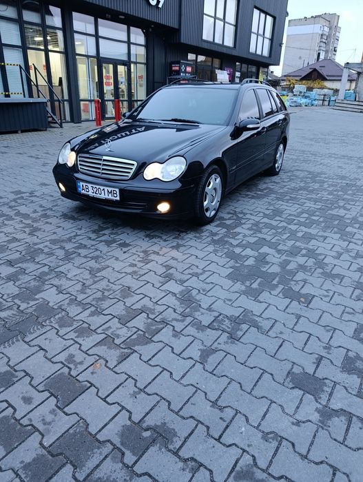 Продам мерседес w203