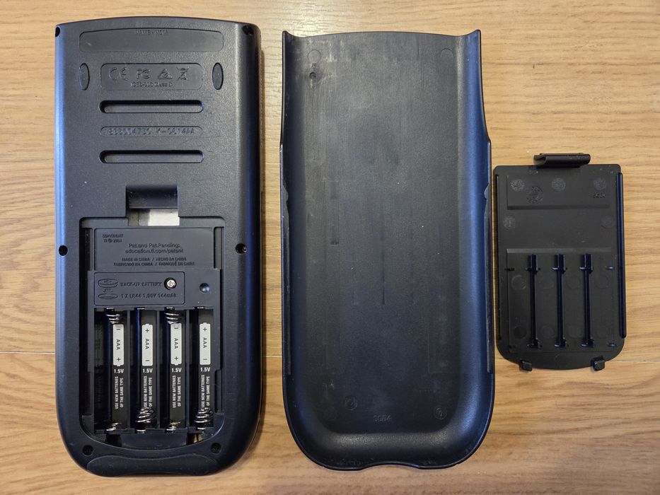 Calculadora gráfica Texas TI84 Plus - Muito bom estado - 100% funciona