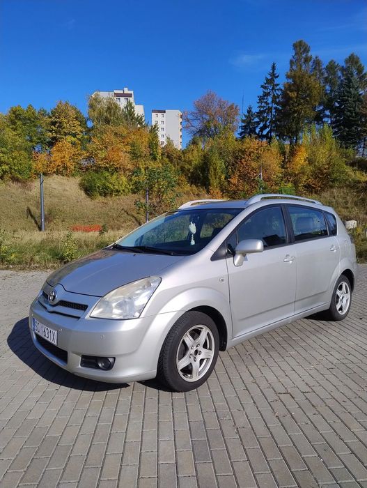 Toyota Corolla Verso