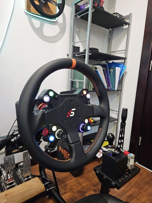 Kierownica simagic neo x-330T