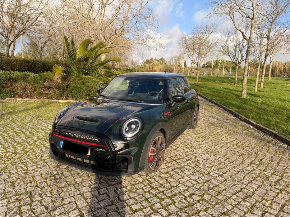 MINI 3 Portas John Cooper Works Plus Auto Desportiva