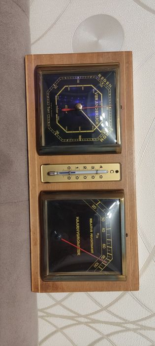 Метеостанции из Германии