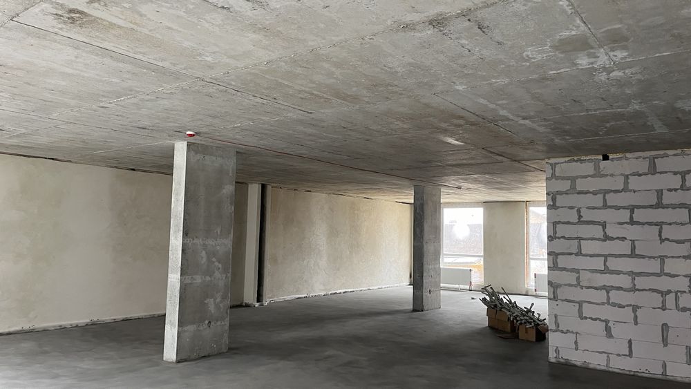 Продаж комерційного приміщення 146 м2 у Брюховичах