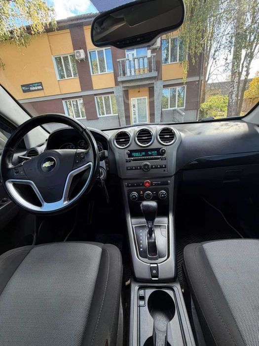 Продам Chevrolet Captiva 2013 року