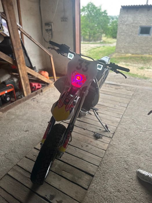 Геон Dakar450  crf450:3500$