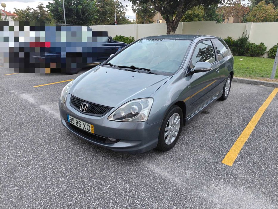 Honda Civic VII 1.6 2004