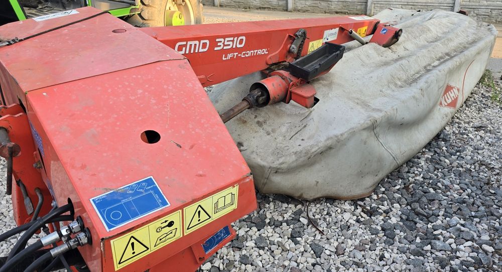 Kosiarka Dyskowa Kuhn GA Krone 32EC