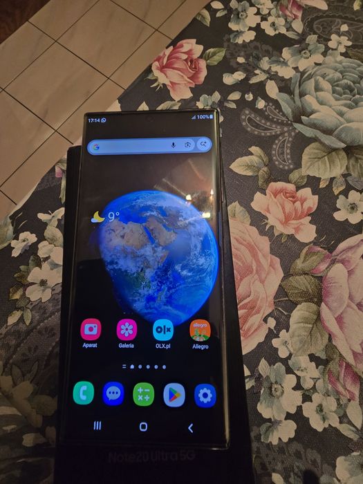 Samsung Note 20 Ultra