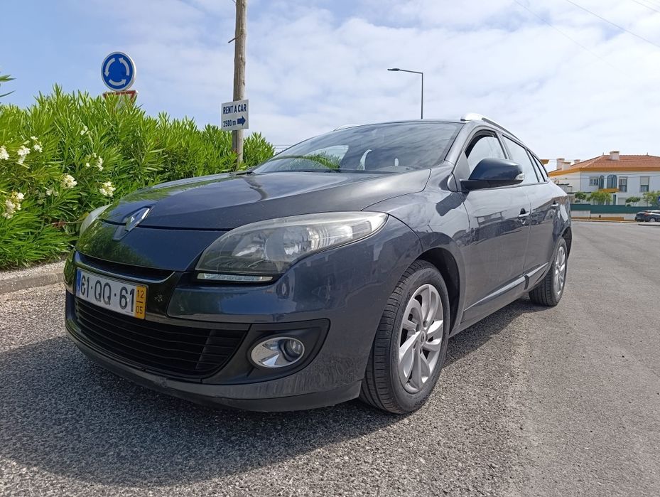 Vendo Renault Megane