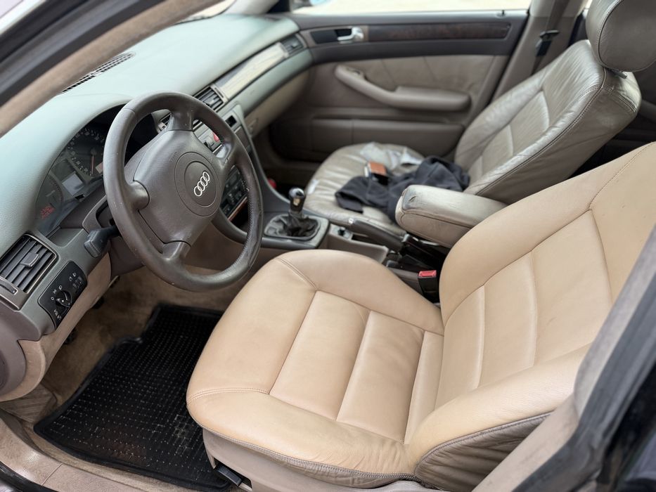 Audi A6 Avant 1.9tdi 115cv 2001