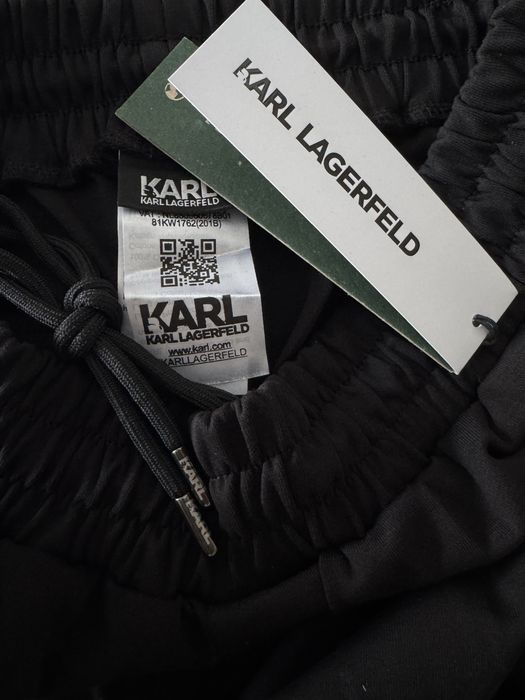Karl Lagerfeld  spodnie dresowe męskie