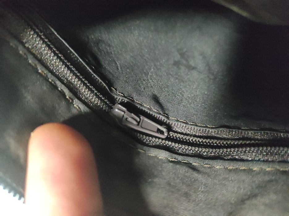 Bolsa/ mala cavalinho usada como nova