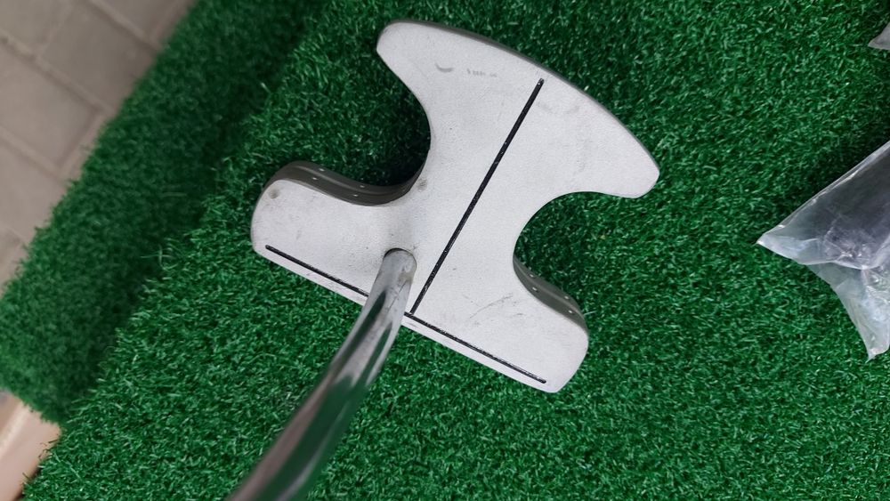 Kij golfowy putter. Demo jak nowy.