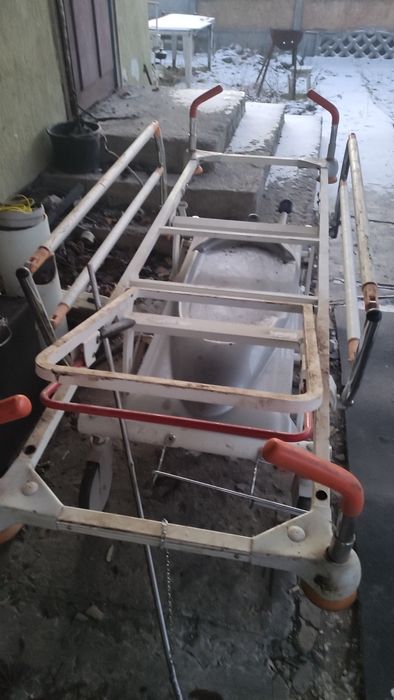 медицинская каталка/носилки