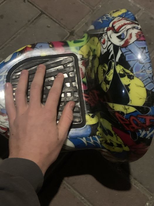 2 гироскутера + зарядка