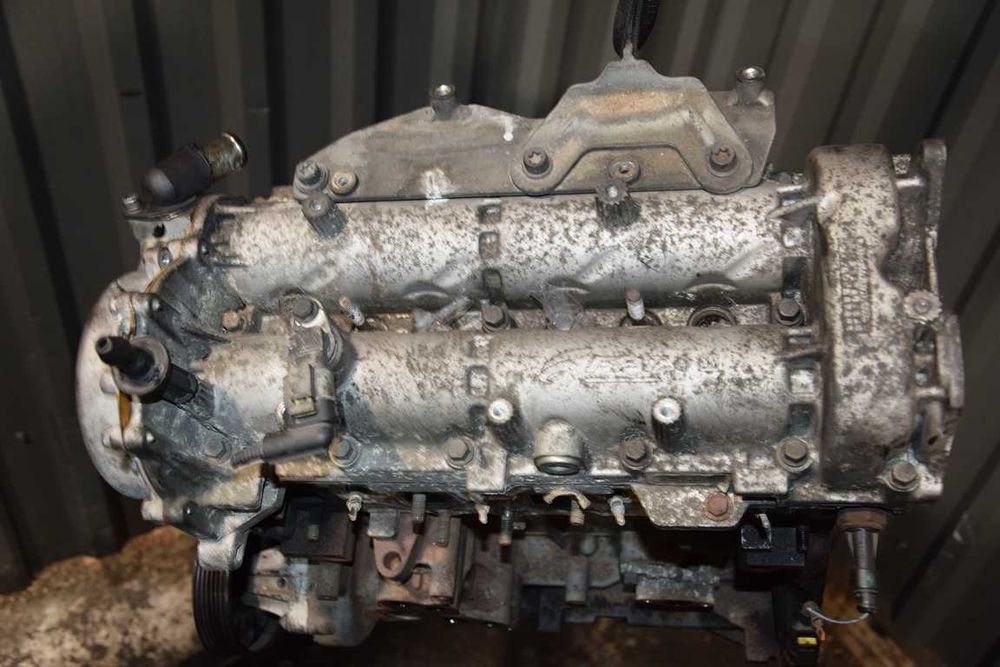 Двигун 199A3000 Fiat Doblo 1.3MJet 2007 рік Мотор 199A3.000 Фіат Добло