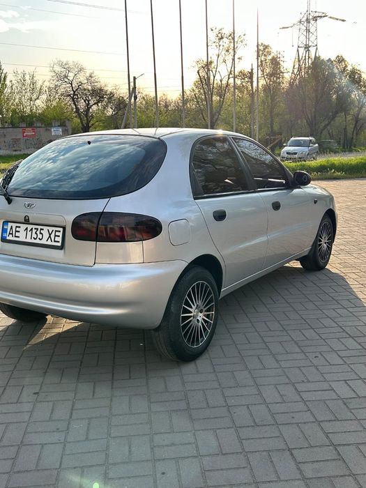 Продам Daewoo Lanos 1.5