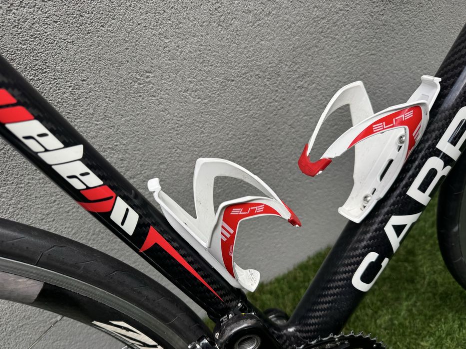 Bicicleta Carrera