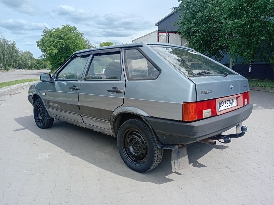 ВАЗ 2109 2006 року
