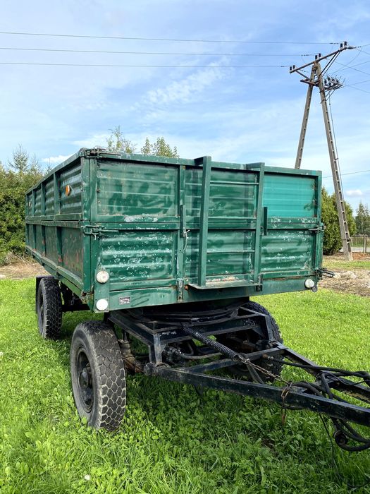 Przyczepa D-55-01
