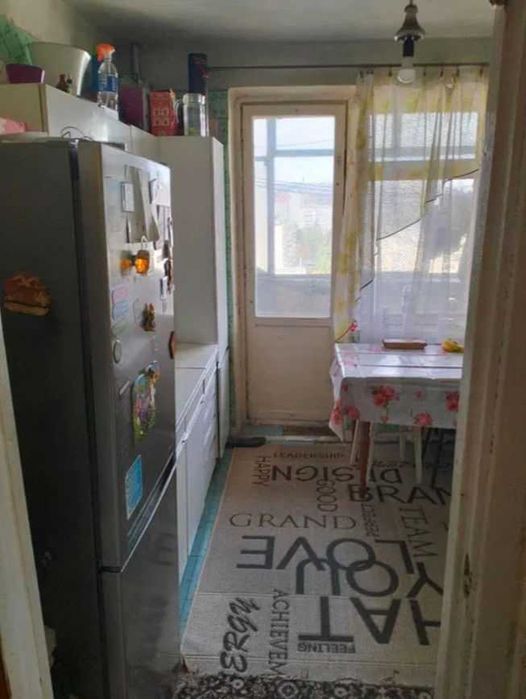 2 кім 53 м2 в багатоповерхівці ЖИТЛОВИЙ СТАН район ПЕРЕМОГА (718231)