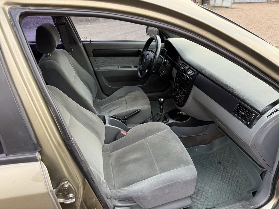 Chevrolet Lacetti 1.6 ГБО4 Газ Шевроле Лачеті