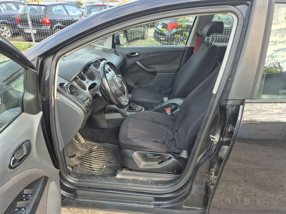 Seat Altea XL 1.9 Diesel 2007 Rok