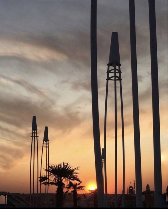 Не мечтай о море — живи у него