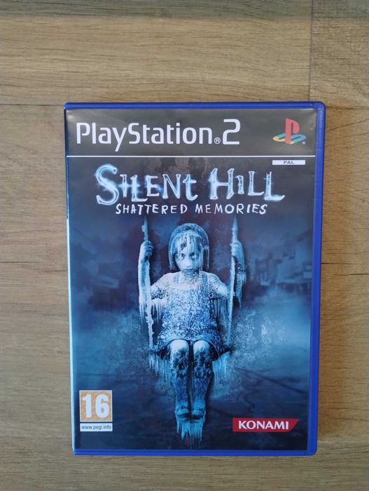 Dla Ciebie wszystko - silent hill - w kategorii Gry