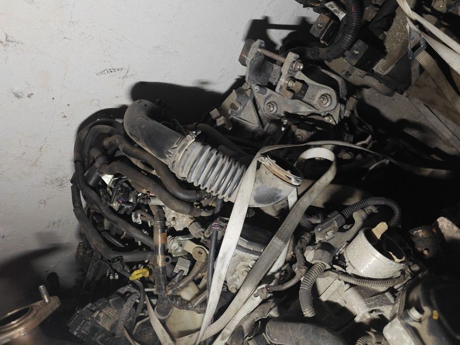 Motor Com Acessorios Mazda Cx-3 (Dk)